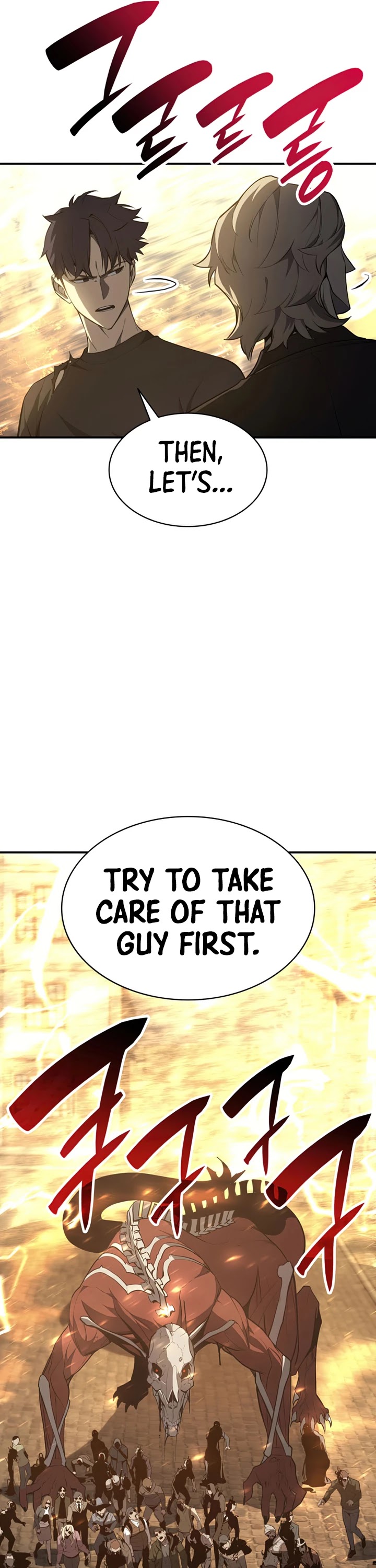 The Return of the Disaster-Class Hero Chapter 21 page 29 - Chapter 21
