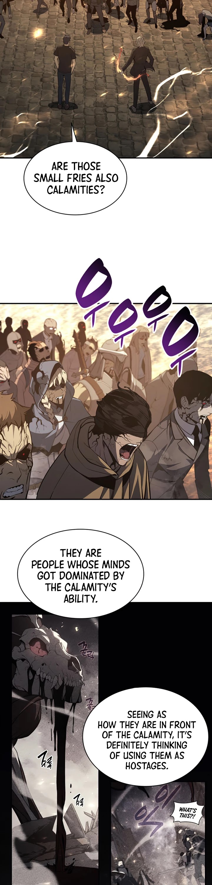 The Return of the Disaster-Class Hero Chapter 21 page 30 - Chapter 21