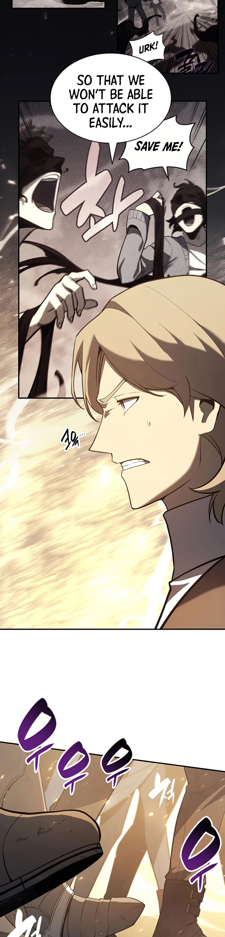 The Return of the Disaster-Class Hero Chapter 21 page 31 - Chapter 21