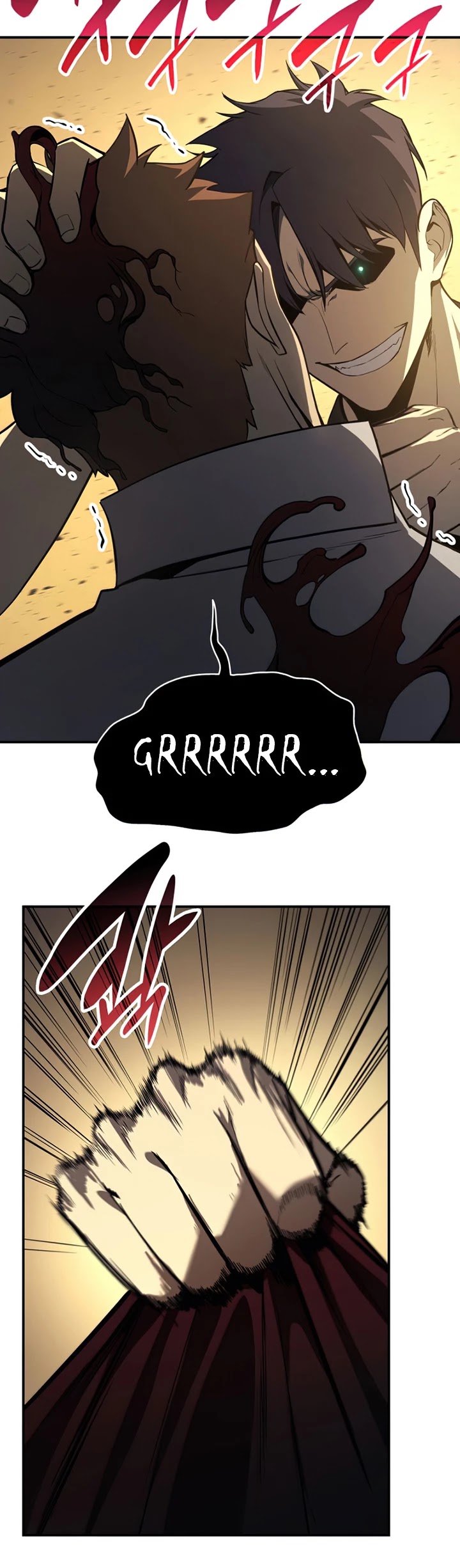 The Return of the Disaster-Class Hero Chapter 21 page 35 - Chapter 21