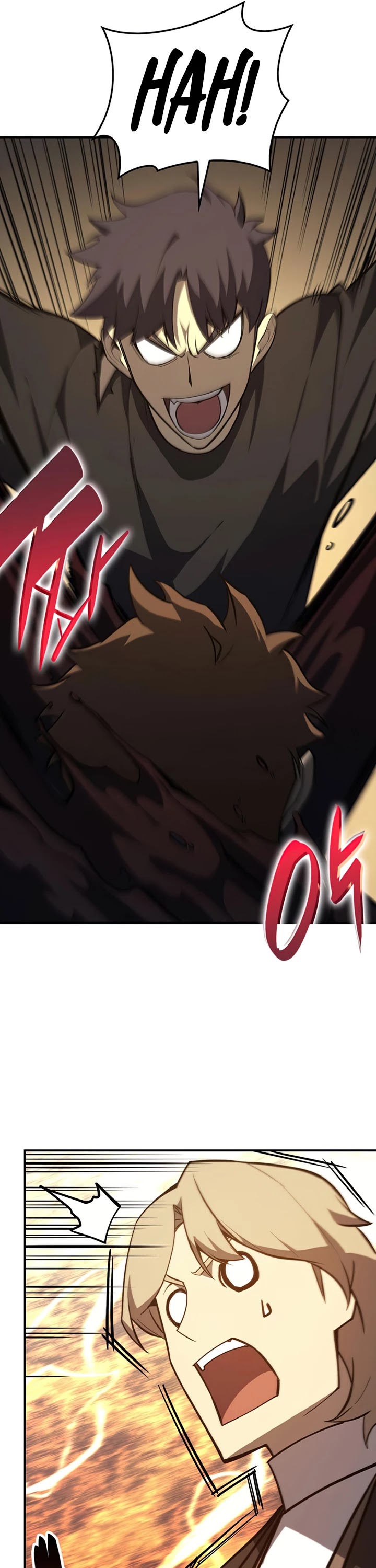 The Return of the Disaster-Class Hero Chapter 21 page 36 - Chapter 21