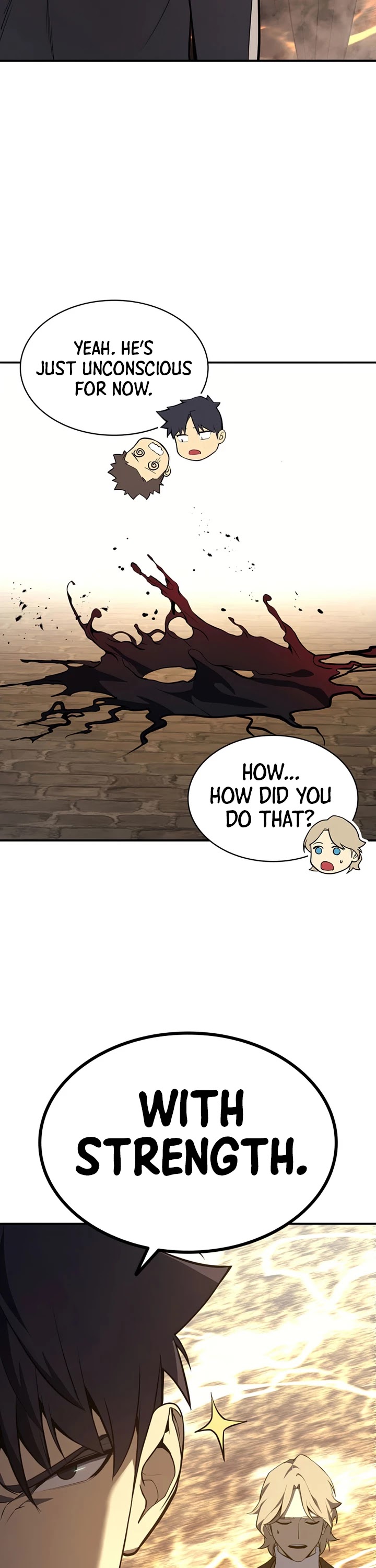 The Return of the Disaster-Class Hero Chapter 21 page 38 - Chapter 21