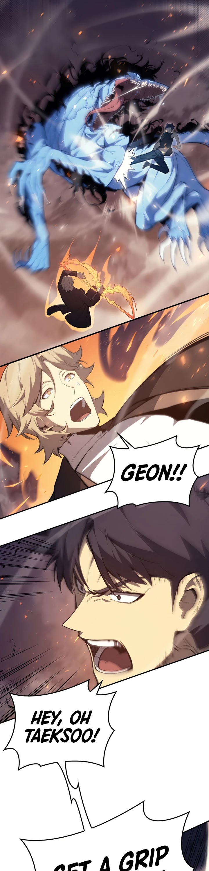 The Return of the Disaster-Class Hero Chapter 21 page 5 - Chapter 21