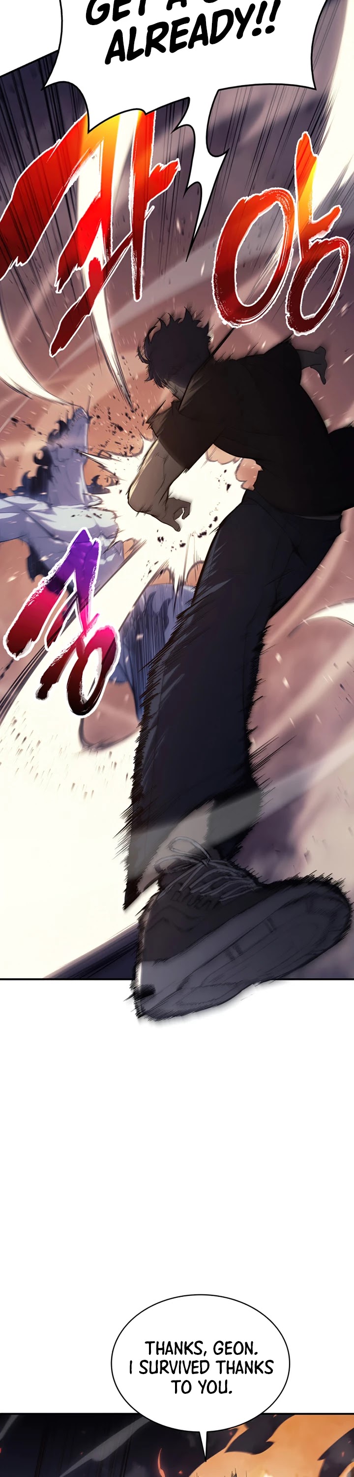 The Return of the Disaster-Class Hero Chapter 21 page 6 - Chapter 21