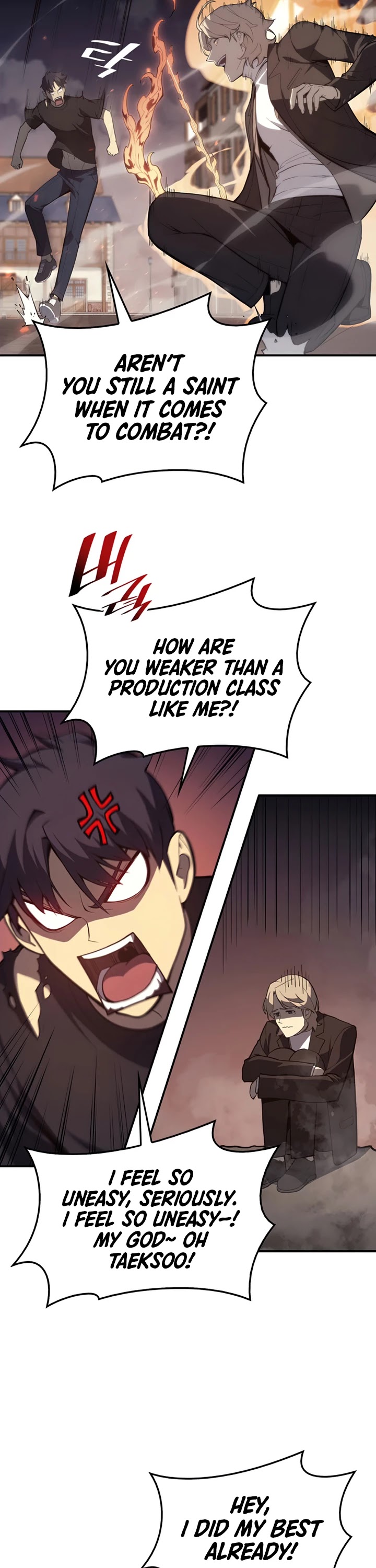 The Return of the Disaster-Class Hero Chapter 21 page 7 - Chapter 21