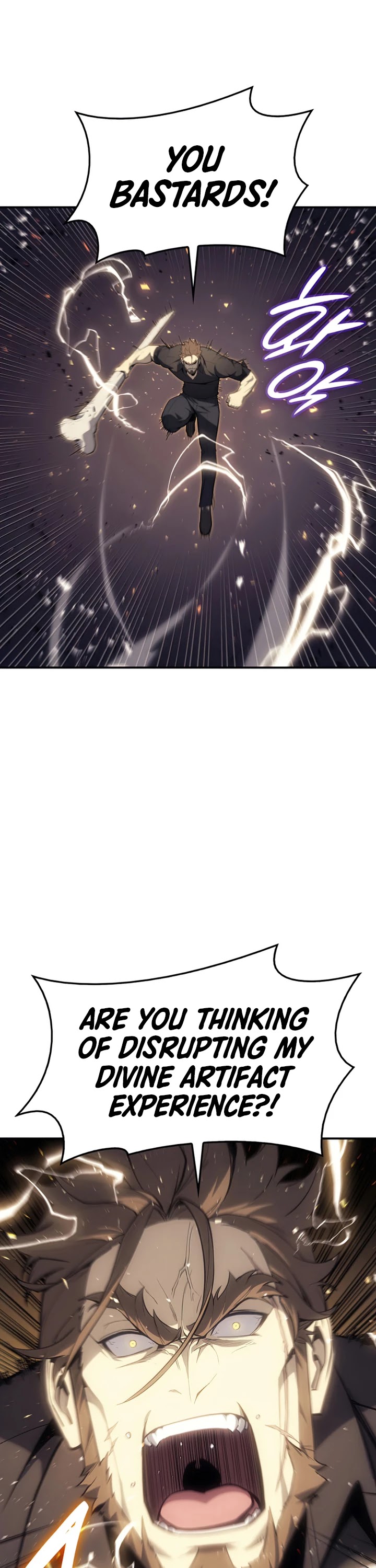 The Return of the Disaster-Class Hero Chapter 21 page 9 - Chapter 21