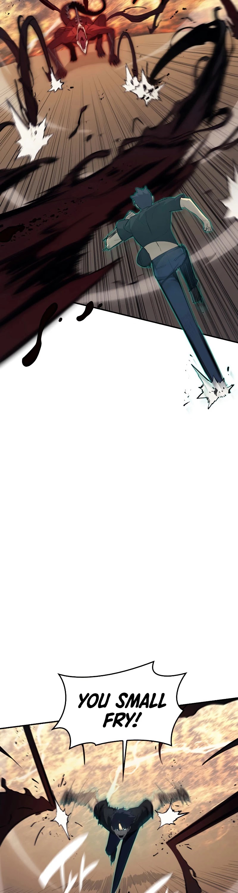 The Return of the Disaster-Class Hero Chapter 22 page 12 - Chapter 22