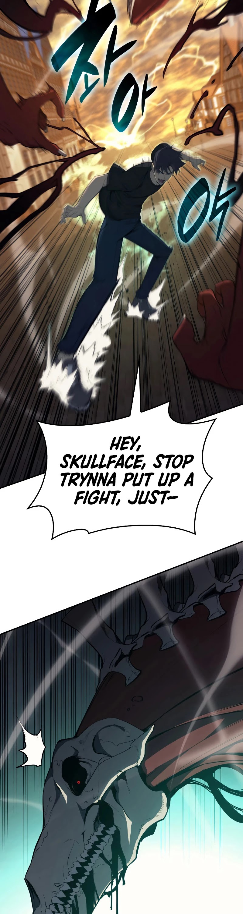 The Return of the Disaster-Class Hero Chapter 22 page 19 - Chapter 22