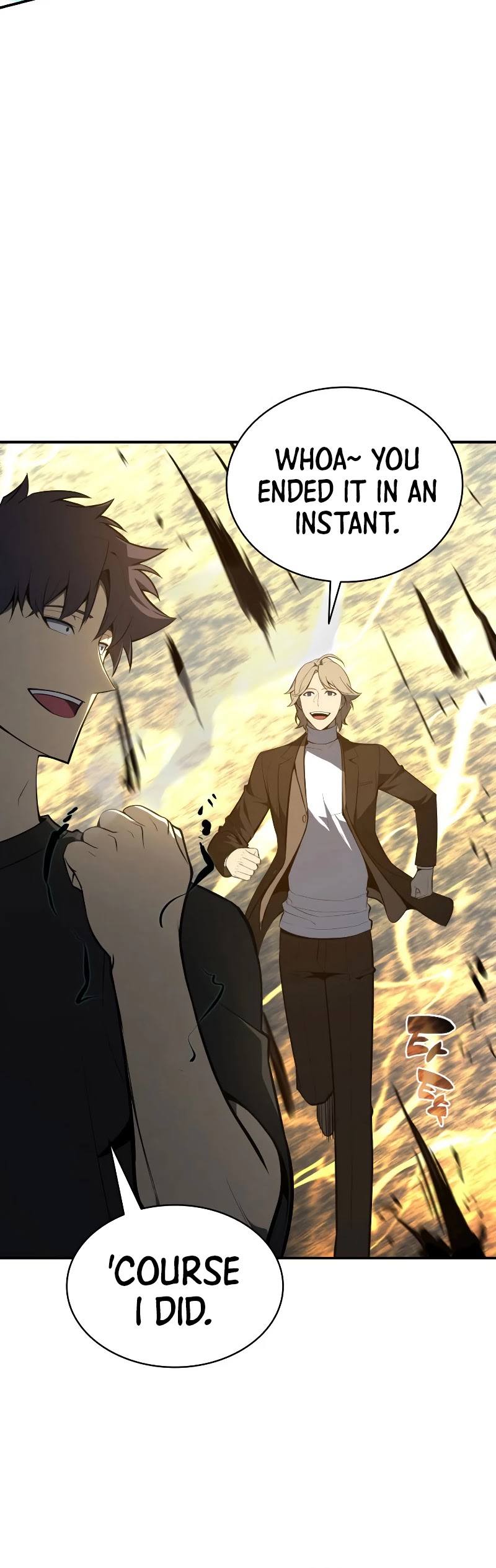 The Return of the Disaster-Class Hero Chapter 22 page 24 - Chapter 22