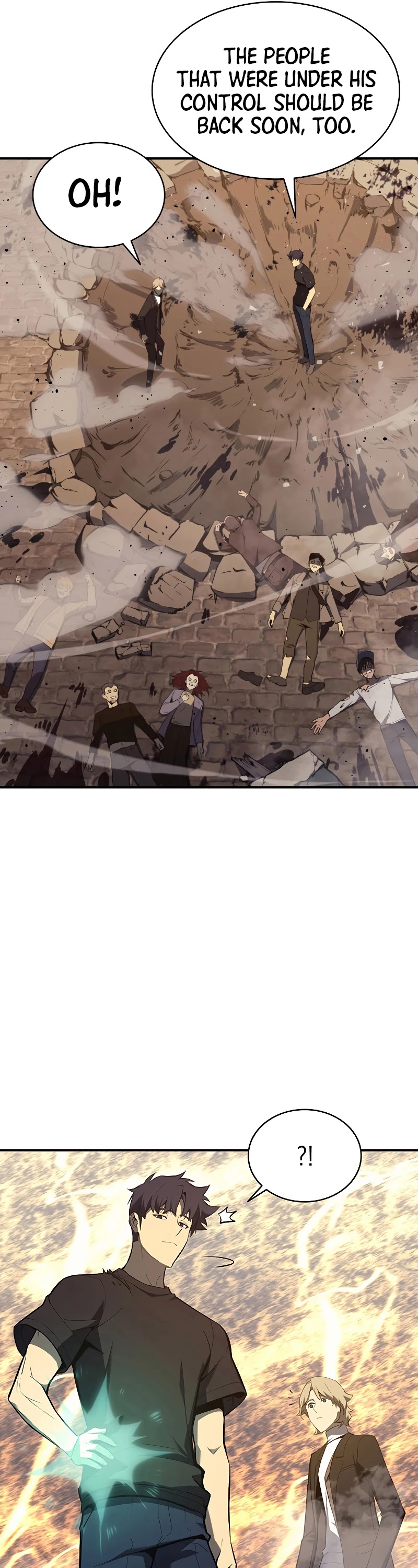 The Return of the Disaster-Class Hero Chapter 22 page 25 - Chapter 22