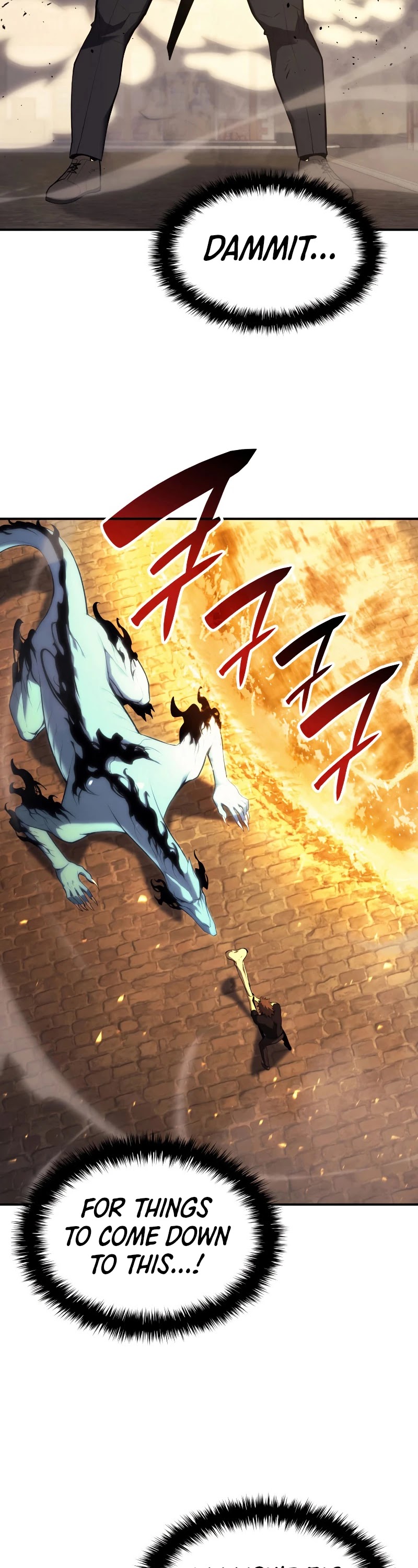The Return of the Disaster-Class Hero Chapter 22 page 30 - Chapter 22