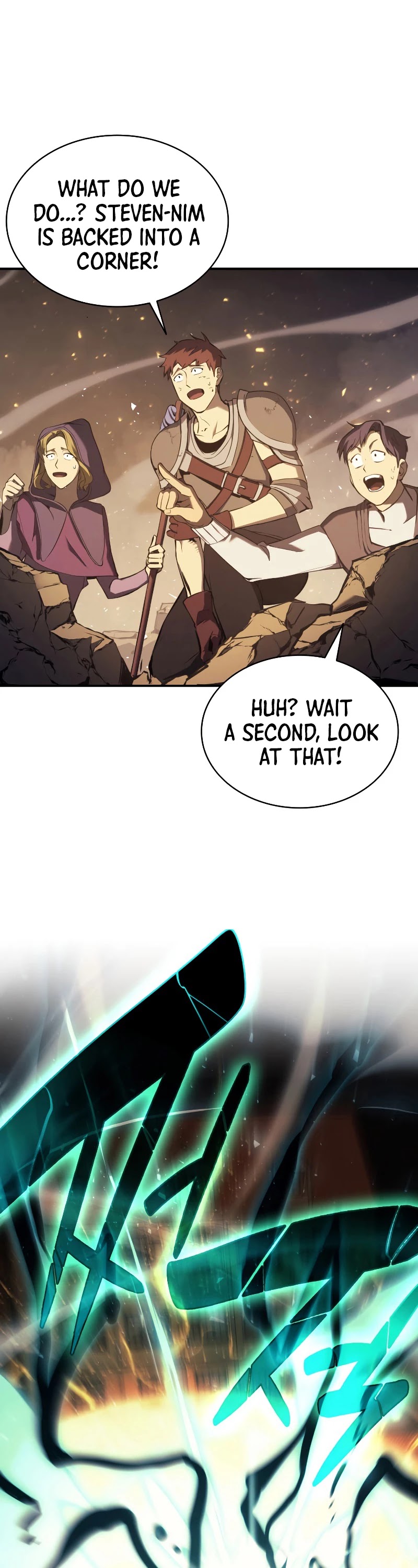 The Return of the Disaster-Class Hero Chapter 22 page 33 - Chapter 22
