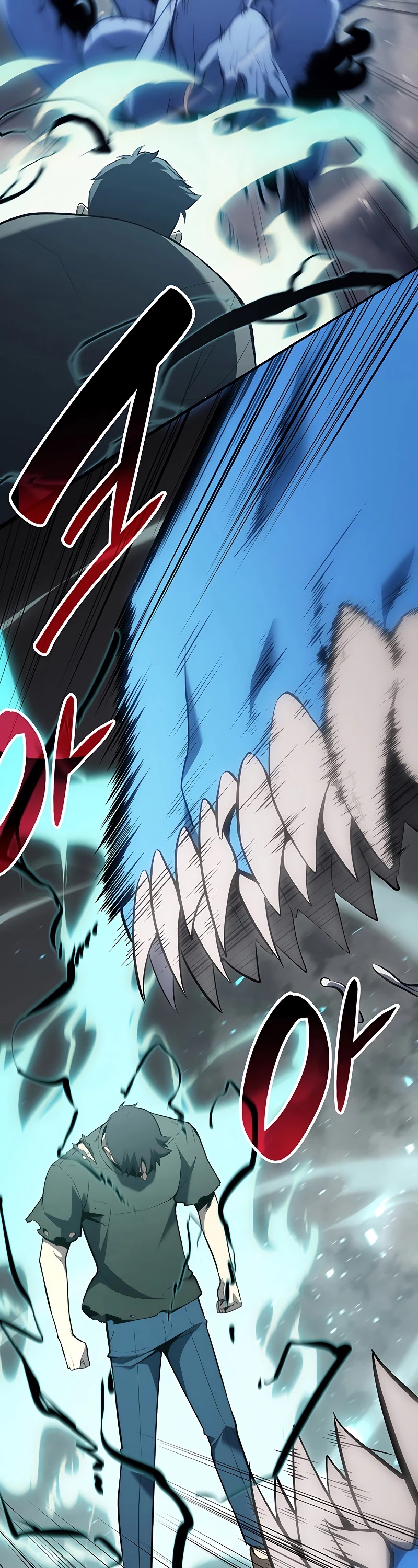 The Return of the Disaster-Class Hero Chapter 22 page 37 - Chapter 22