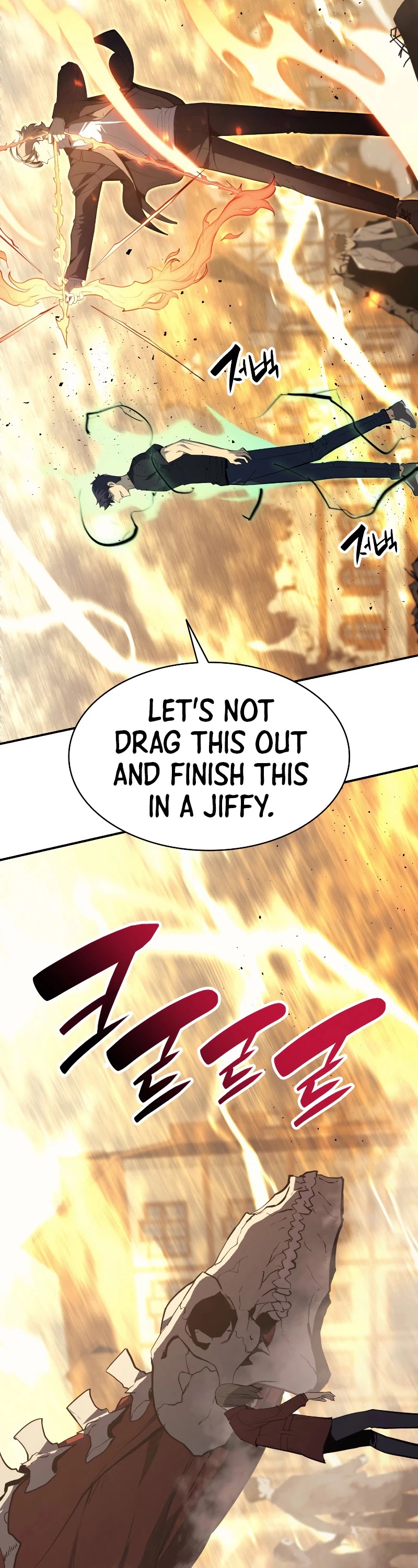 The Return of the Disaster-Class Hero Chapter 22 page 6 - Chapter 22