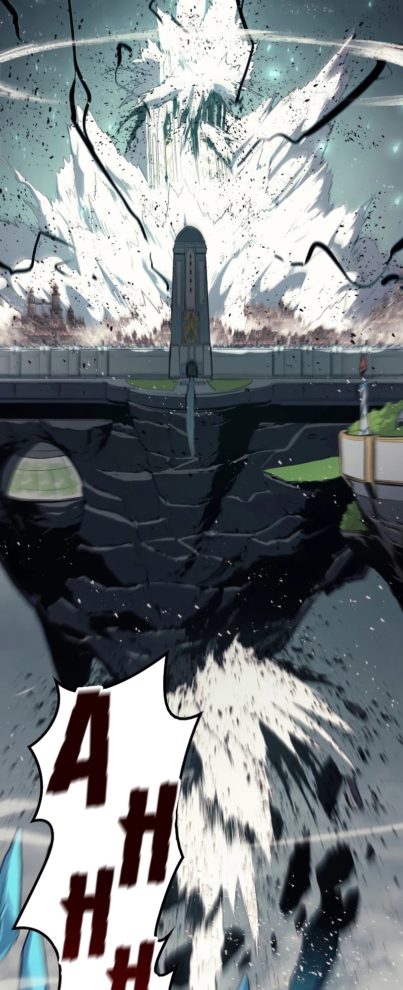 The Return of the Disaster-Class Hero Chapter 22 page 61 - Chapter 22