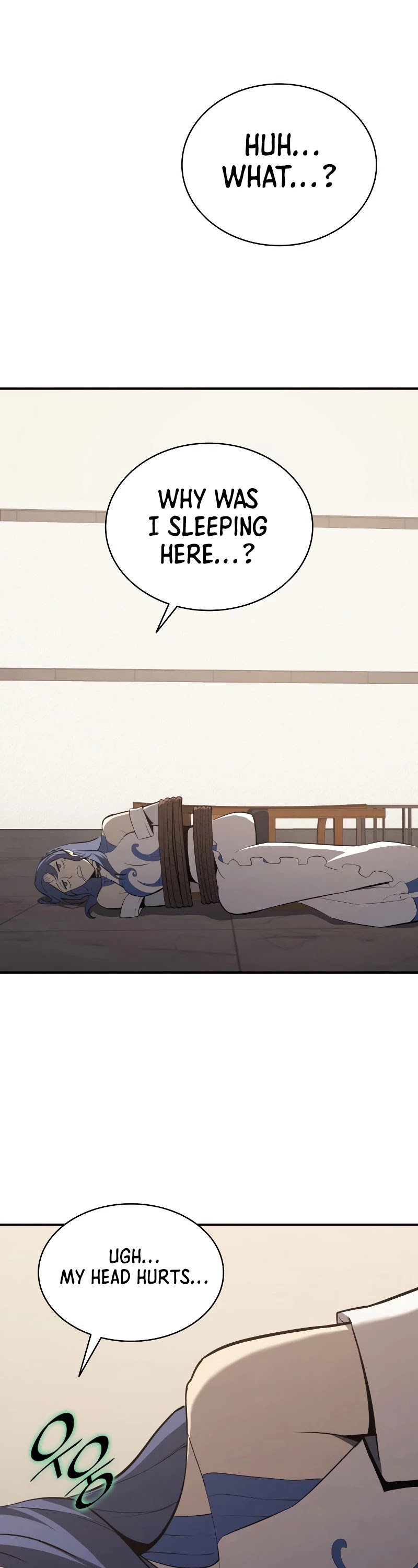 The Return of the Disaster-Class Hero Chapter 22 page 65 - Chapter 22
