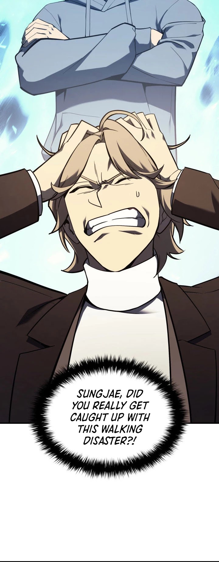 The Return of the Disaster-Class Hero Chapter 23 page 10 - Chapter 23