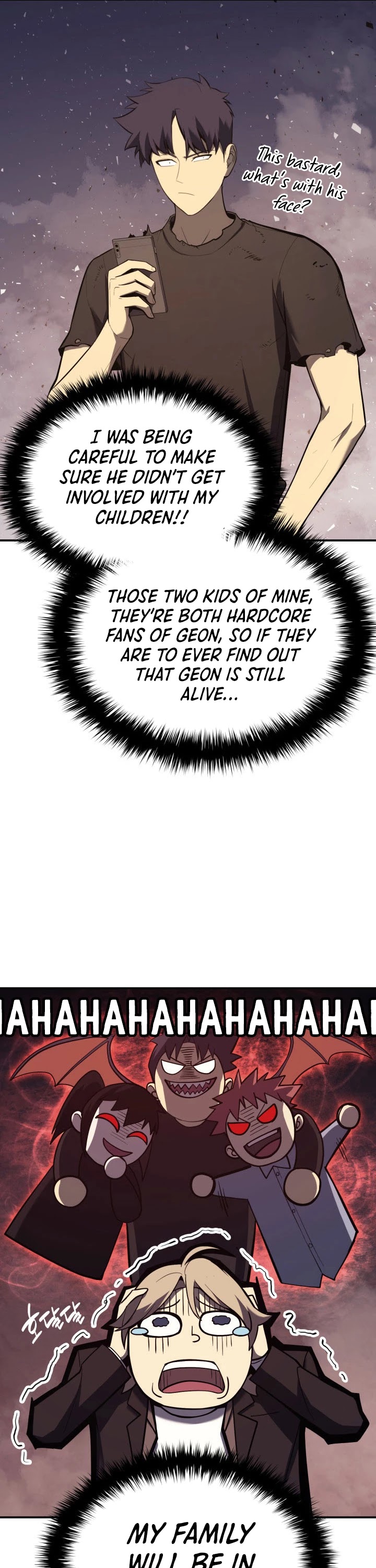 The Return of the Disaster-Class Hero Chapter 23 page 11 - Chapter 23