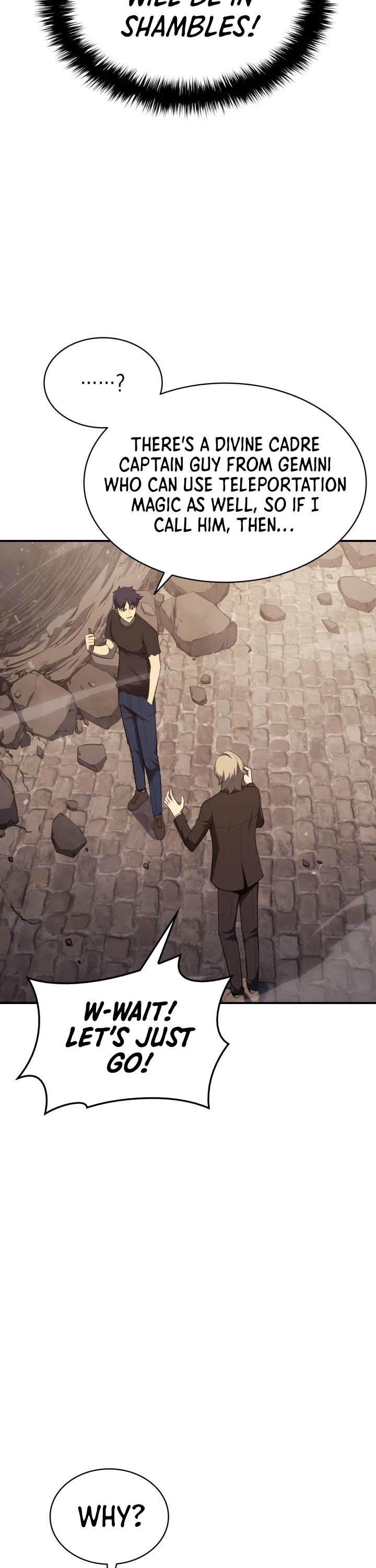 The Return of the Disaster-Class Hero Chapter 23 page 12 - Chapter 23