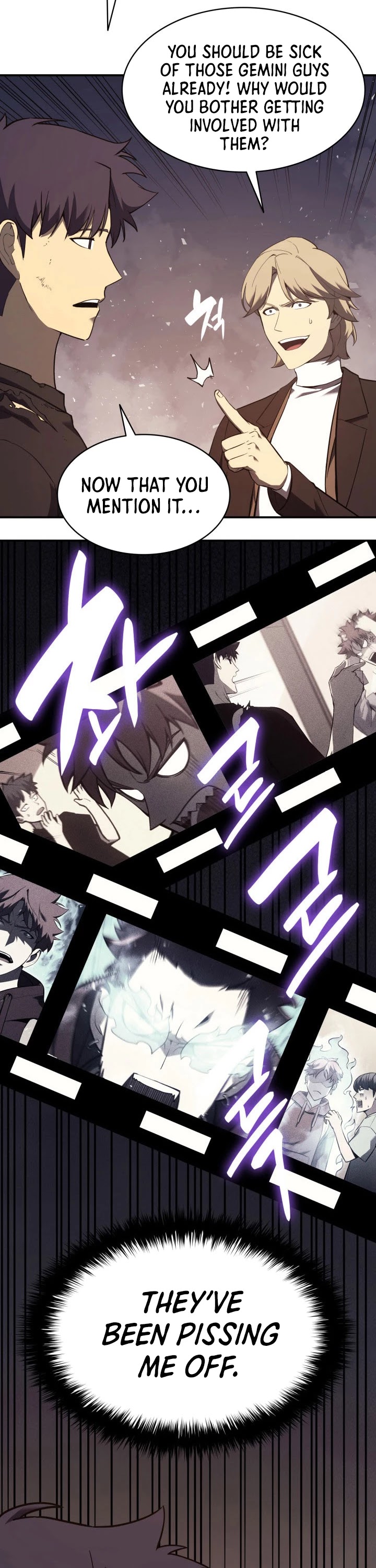 The Return of the Disaster-Class Hero Chapter 23 page 13 - Chapter 23