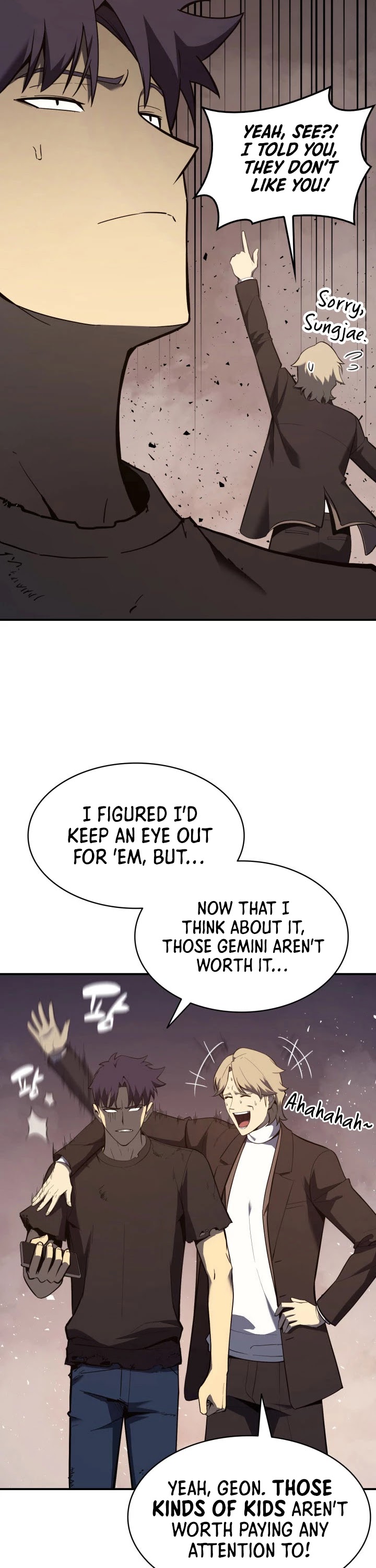 The Return of the Disaster-Class Hero Chapter 23 page 14 - Chapter 23