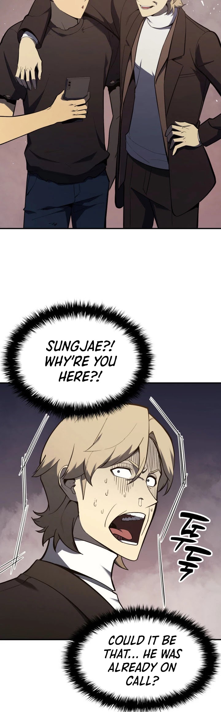 The Return of the Disaster-Class Hero Chapter 23 page 17 - Chapter 23