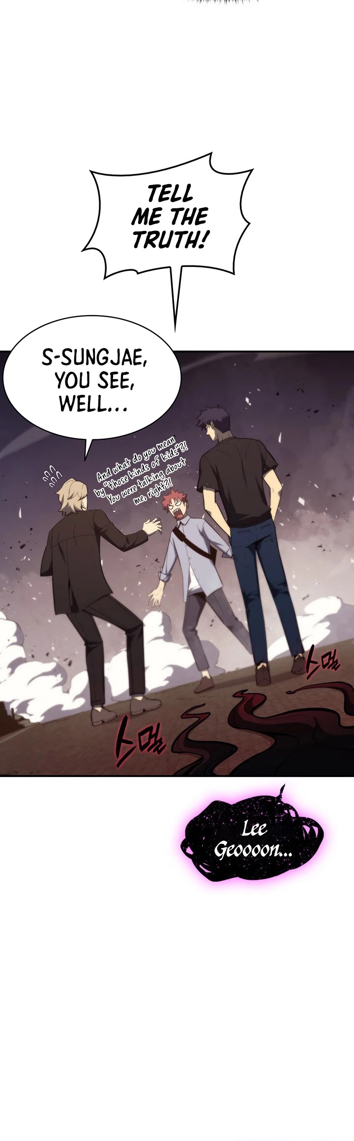 The Return of the Disaster-Class Hero Chapter 23 page 18 - Chapter 23