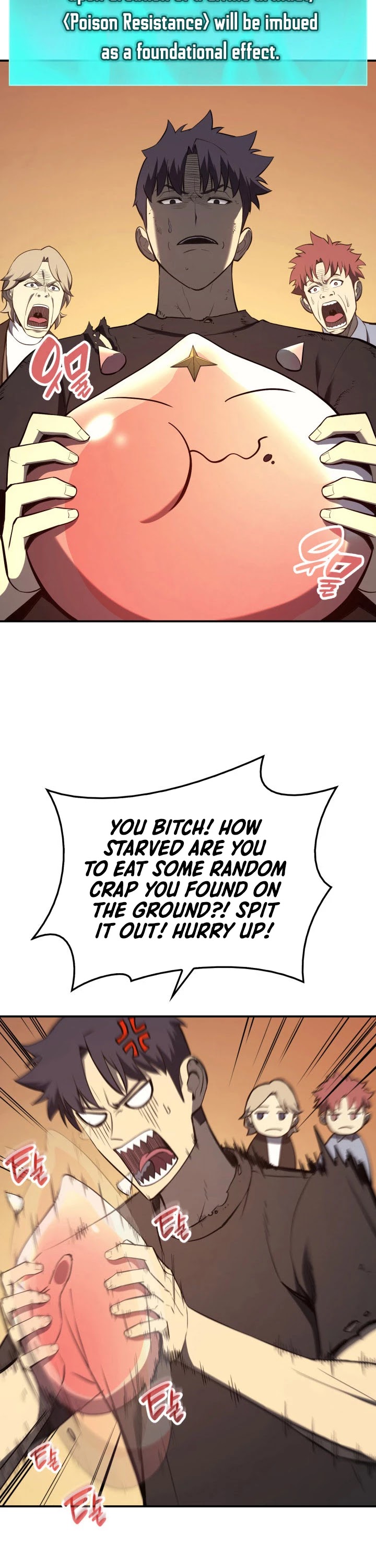 The Return of the Disaster-Class Hero Chapter 23 page 22 - Chapter 23