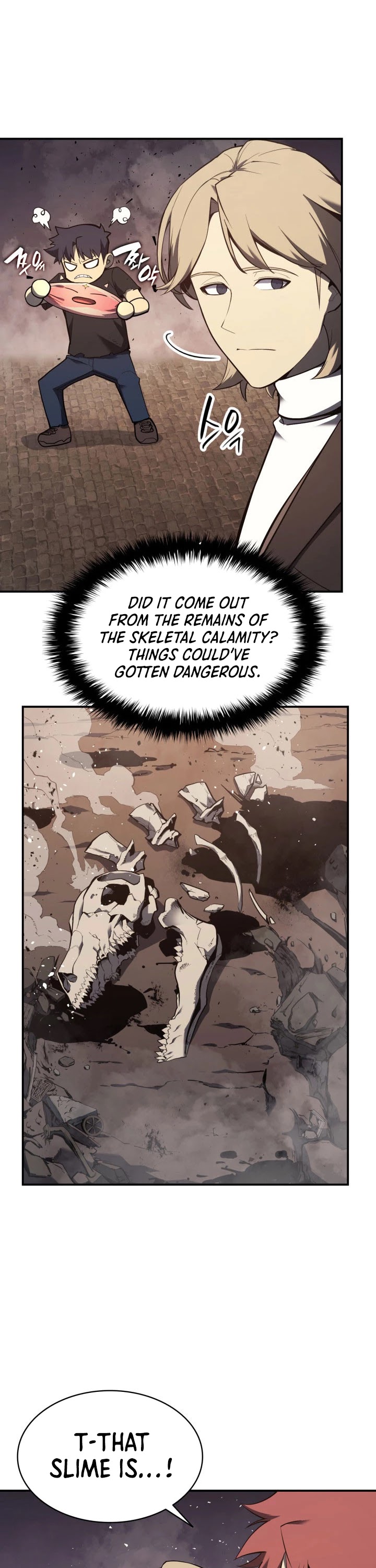 The Return of the Disaster-Class Hero Chapter 23 page 23 - Chapter 23