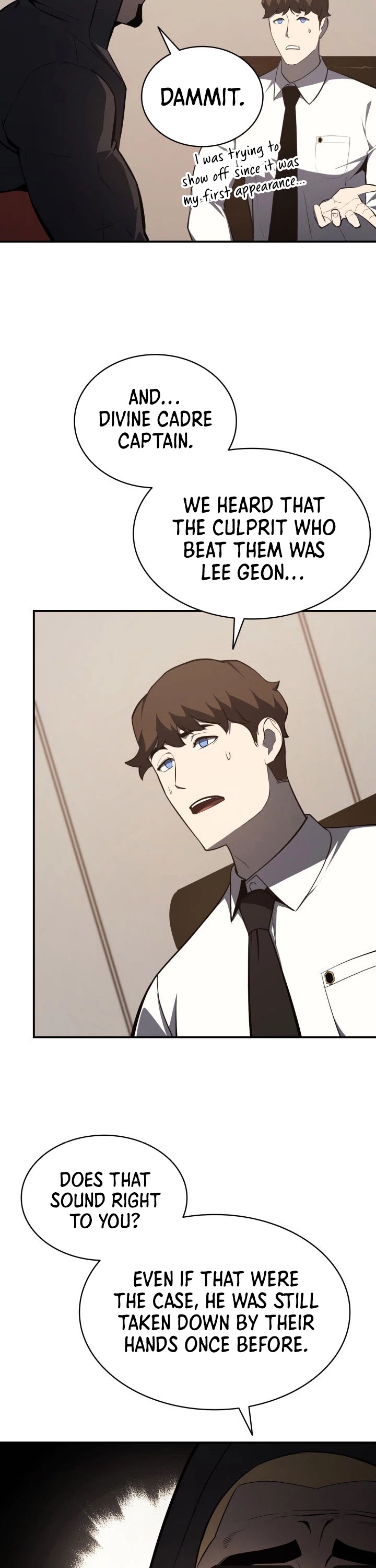 The Return of the Disaster-Class Hero Chapter 23 page 31 - Chapter 23