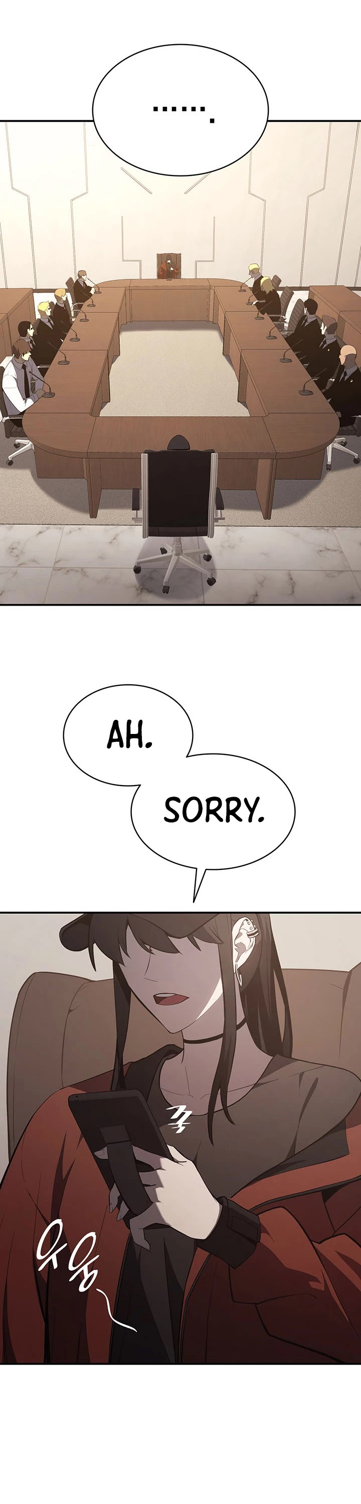 The Return of the Disaster-Class Hero Chapter 23 page 33 - Chapter 23