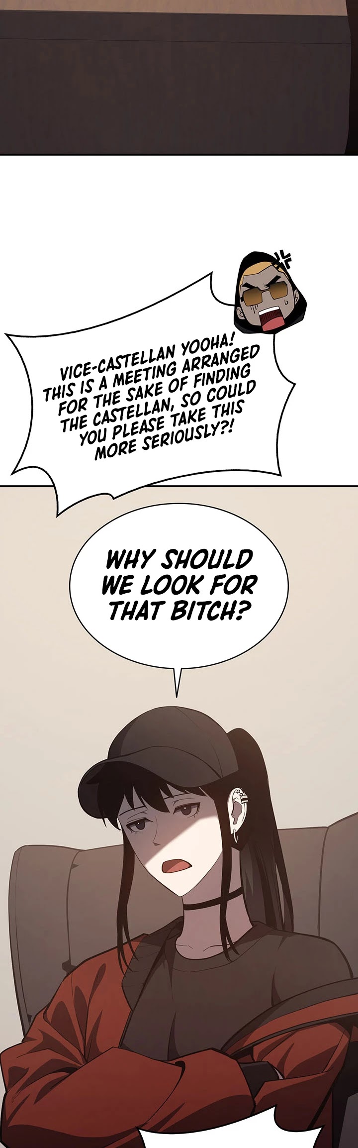 The Return of the Disaster-Class Hero Chapter 23 page 35 - Chapter 23