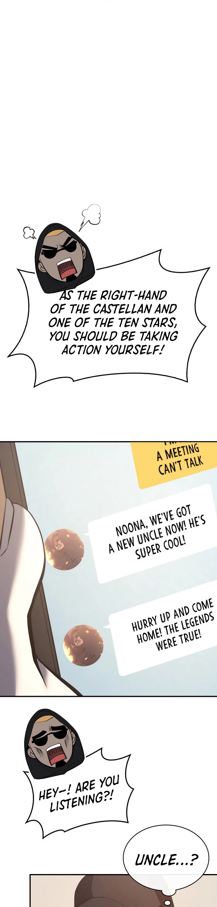 The Return of the Disaster-Class Hero Chapter 23 page 37 - Chapter 23