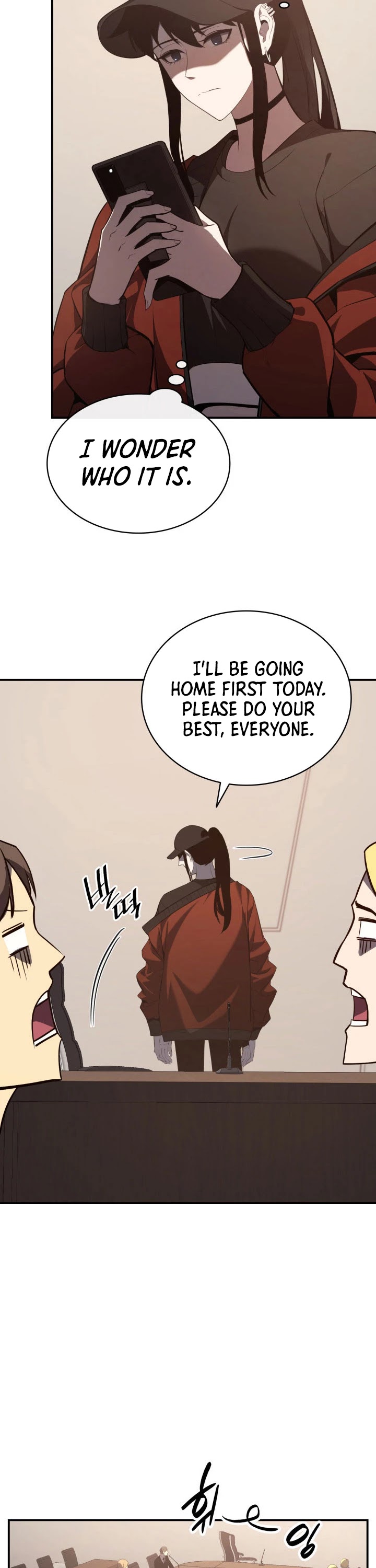 The Return of the Disaster-Class Hero Chapter 23 page 38 - Chapter 23