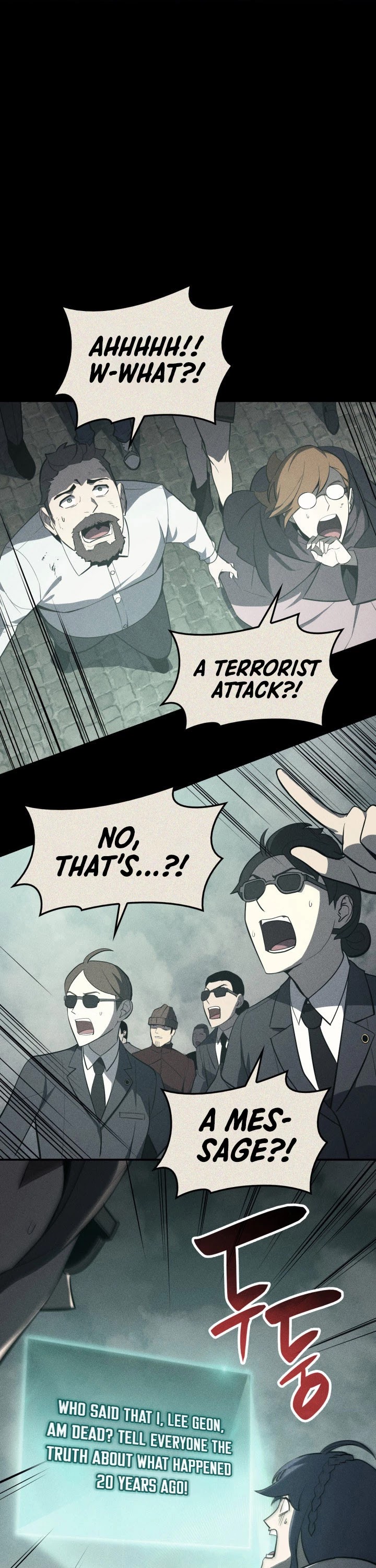 The Return of the Disaster-Class Hero Chapter 23 page 46 - Chapter 23