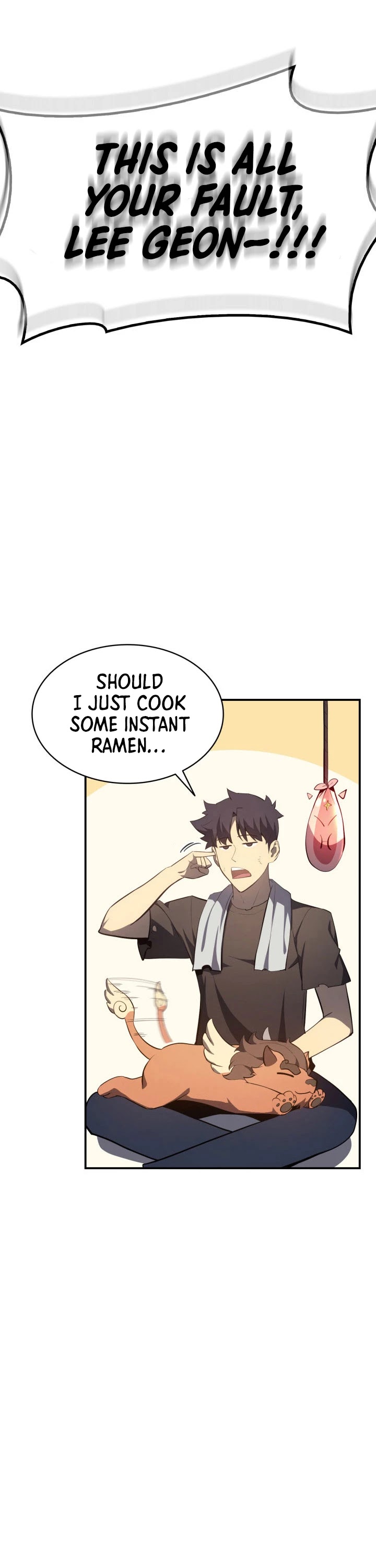 The Return of the Disaster-Class Hero Chapter 23 page 49 - Chapter 23