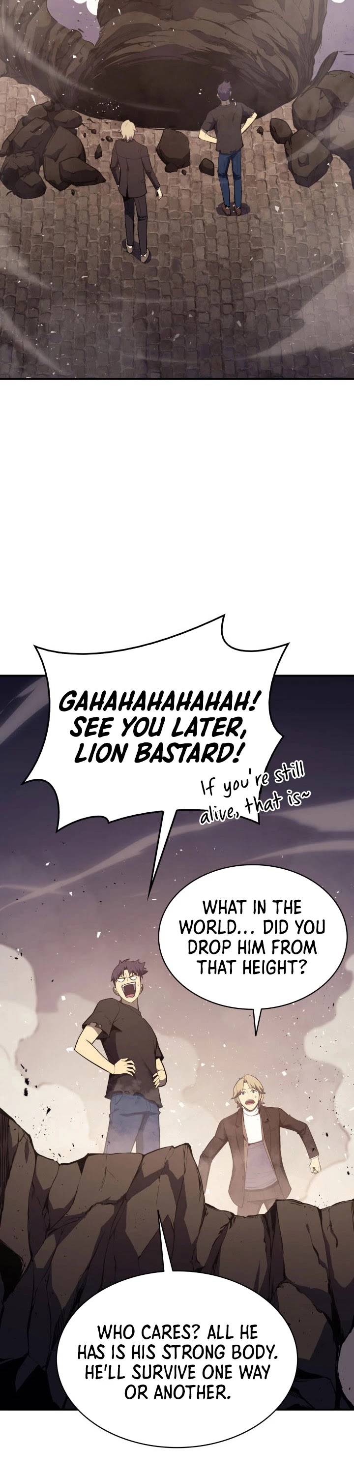 The Return of the Disaster-Class Hero Chapter 23 page 5 - Chapter 23