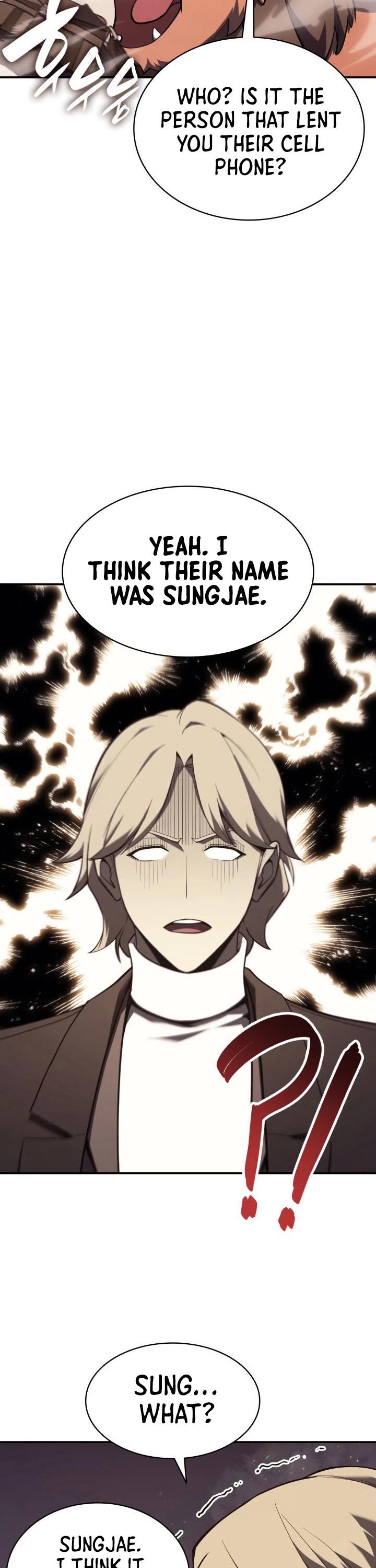 The Return of the Disaster-Class Hero Chapter 23 page 8 - Chapter 23