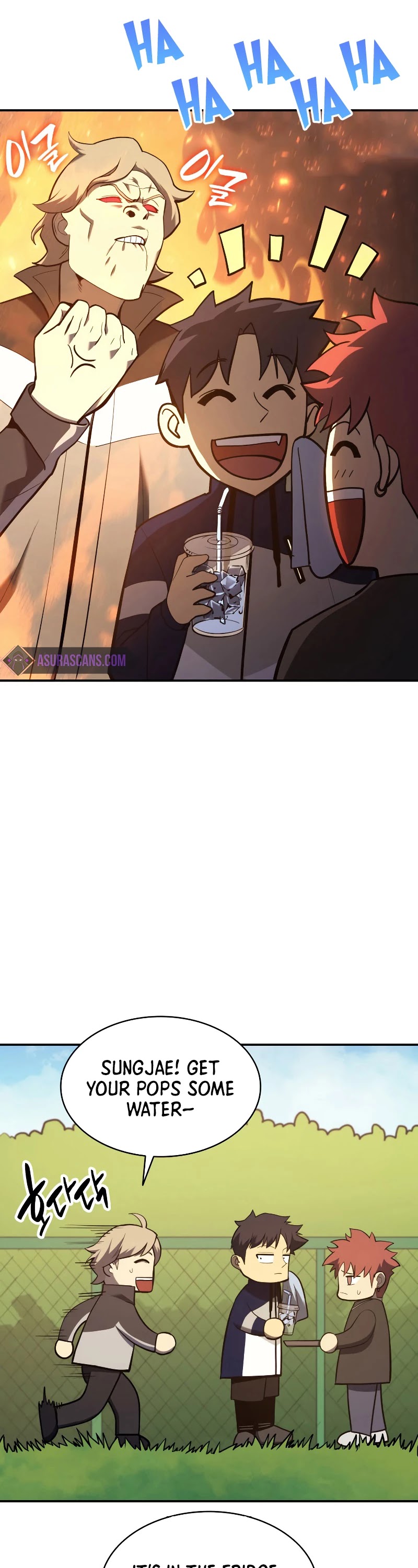 The Return of the Disaster-Class Hero Chapter 24 page 10 - Chapter 24