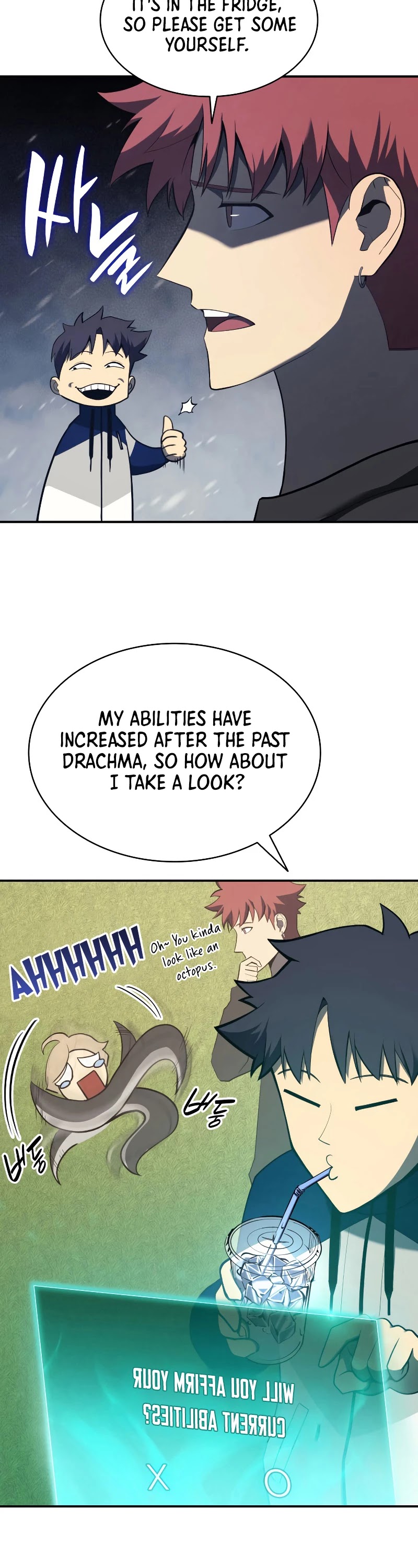 The Return of the Disaster-Class Hero Chapter 24 page 11 - Chapter 24