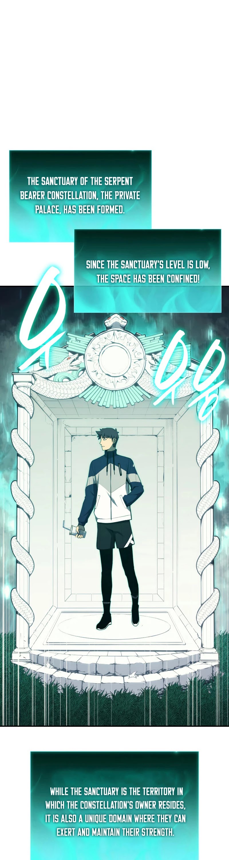 The Return of the Disaster-Class Hero Chapter 24 page 12 - Chapter 24