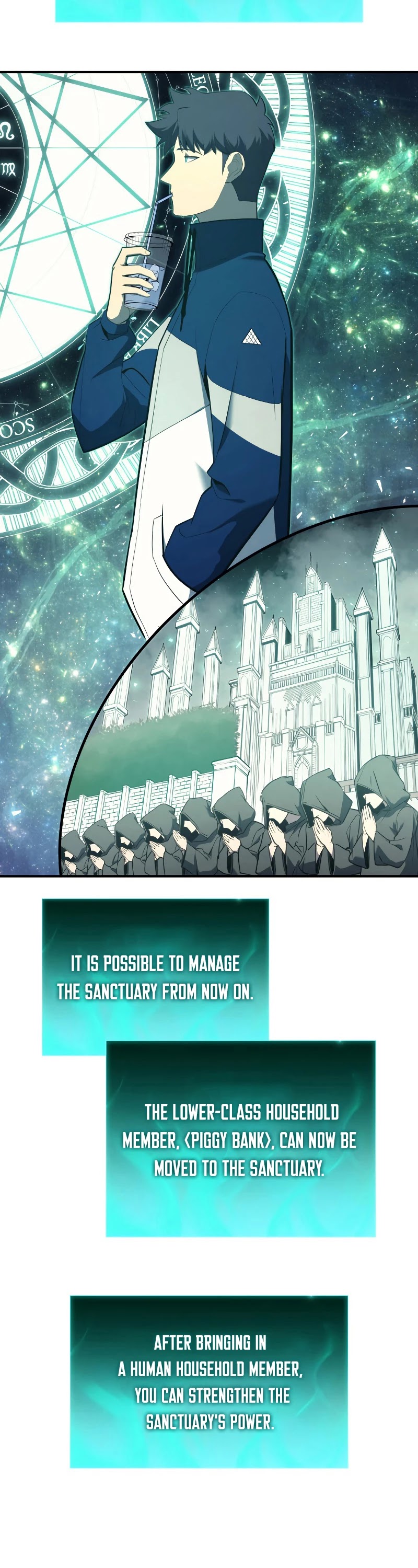 The Return of the Disaster-Class Hero Chapter 24 page 13 - Chapter 24