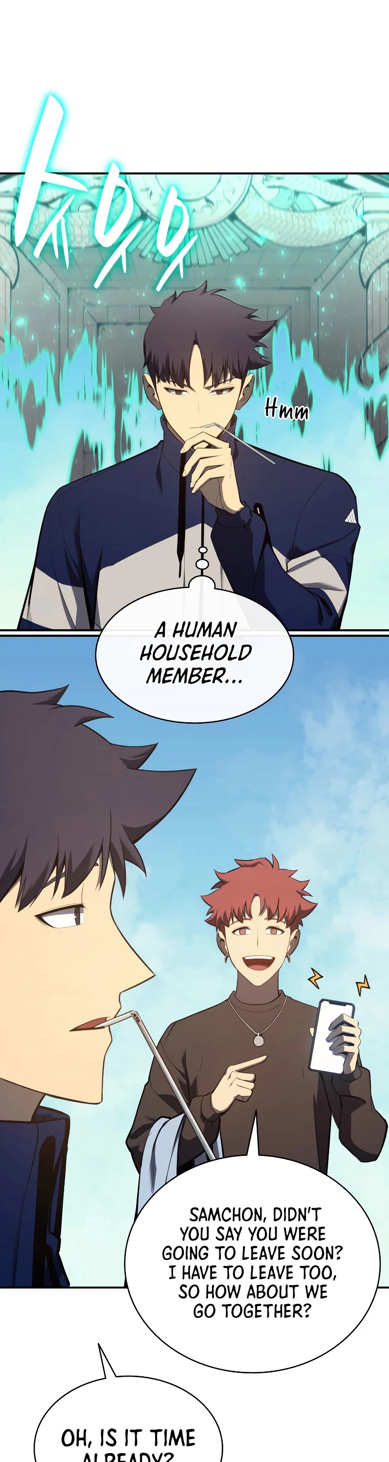 The Return of the Disaster-Class Hero Chapter 24 page 14 - Chapter 24