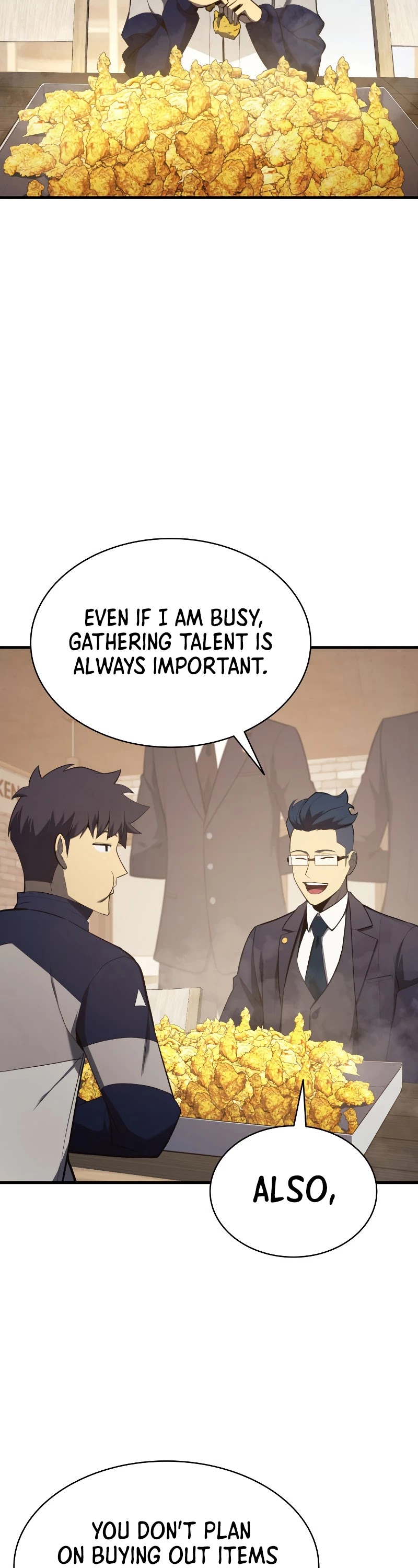 The Return of the Disaster-Class Hero Chapter 24 page 19 - Chapter 24