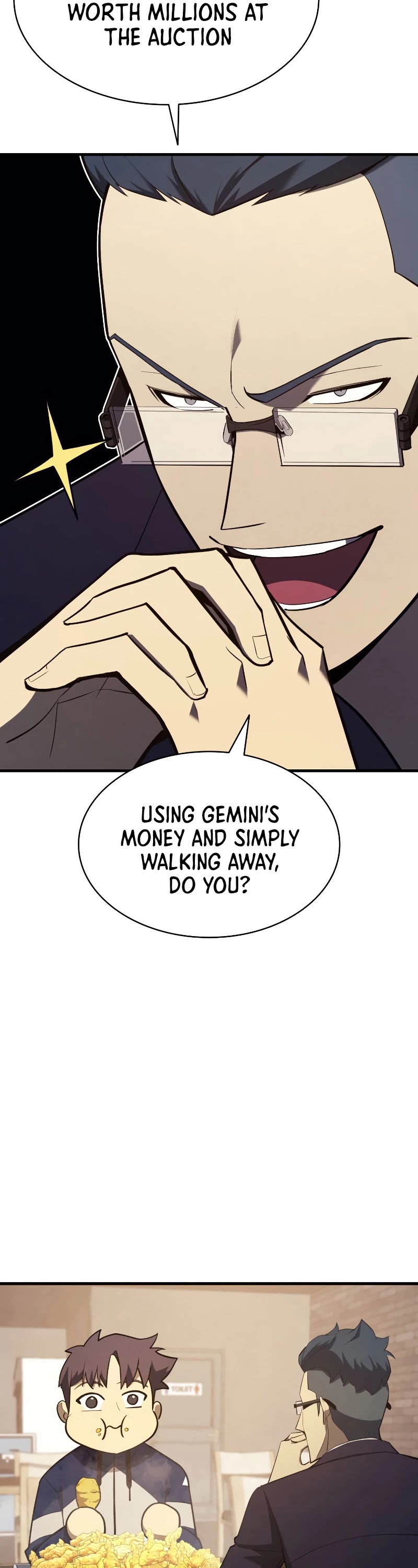 The Return of the Disaster-Class Hero Chapter 24 page 20 - Chapter 24