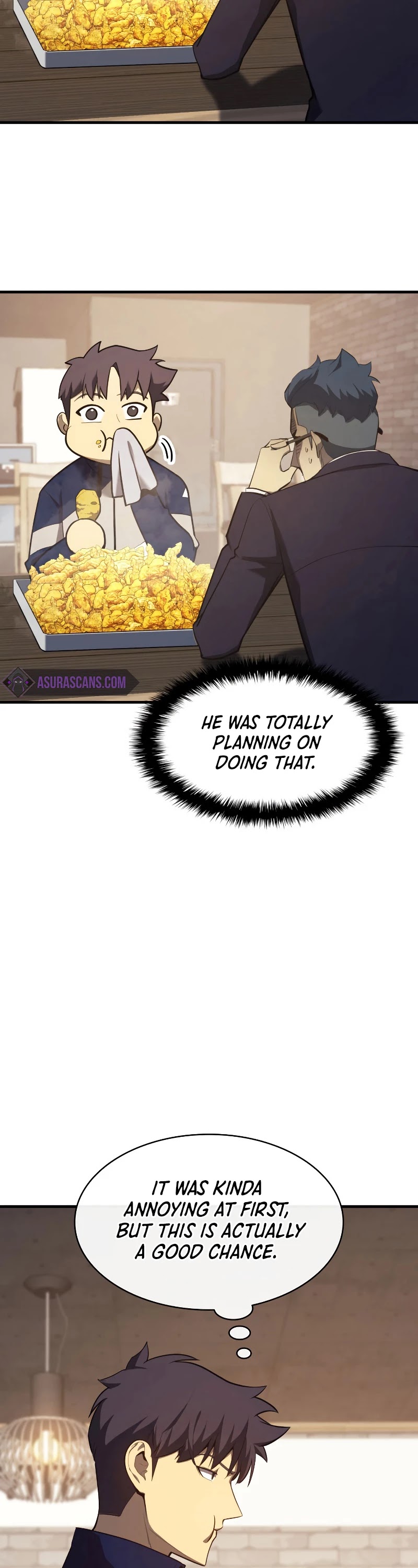 The Return of the Disaster-Class Hero Chapter 24 page 21 - Chapter 24