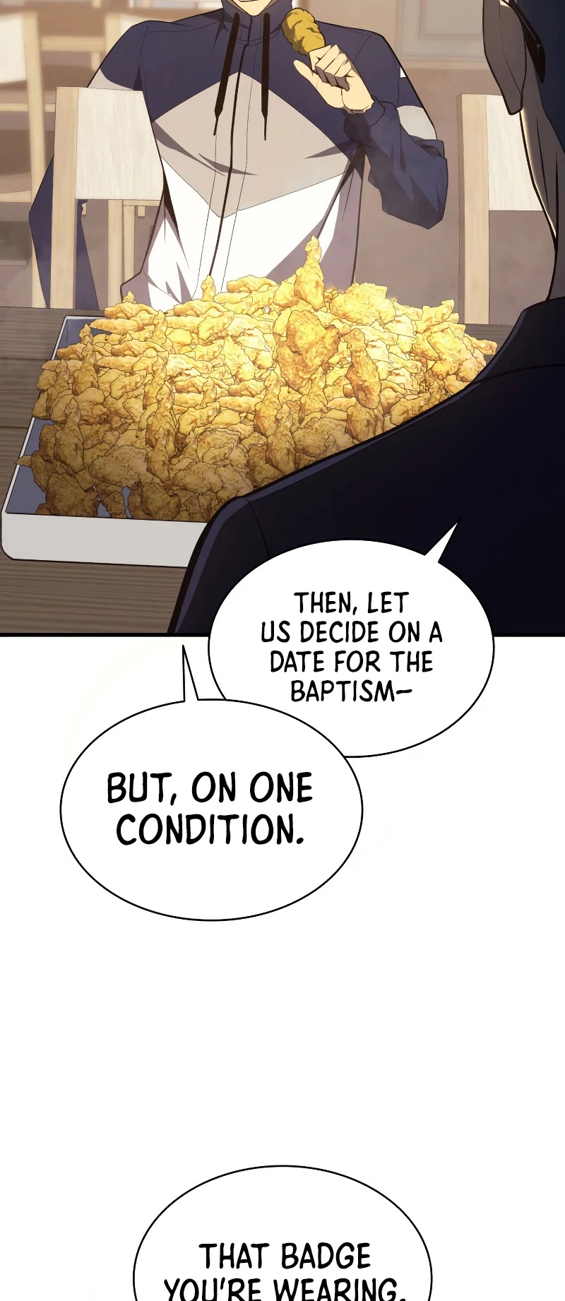 The Return of the Disaster-Class Hero Chapter 24 page 24 - Chapter 24
