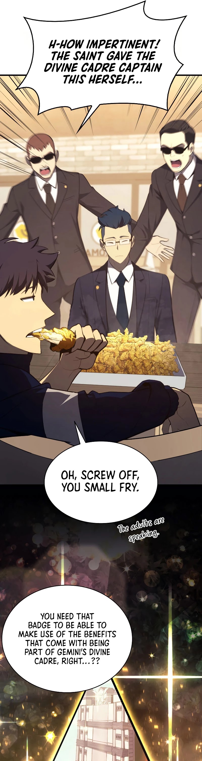 The Return of the Disaster-Class Hero Chapter 24 page 26 - Chapter 24