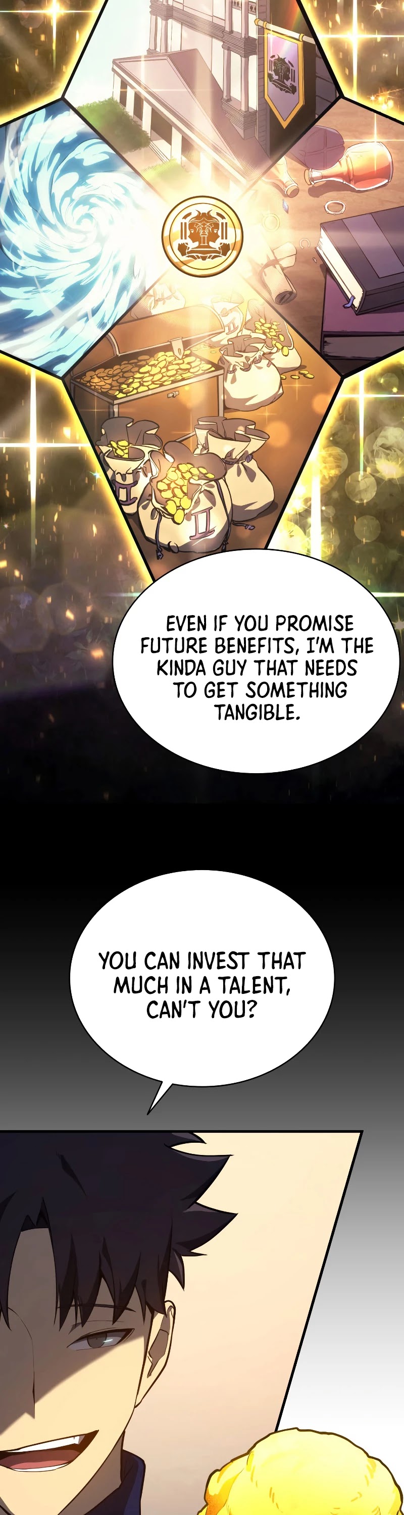The Return of the Disaster-Class Hero Chapter 24 page 27 - Chapter 24