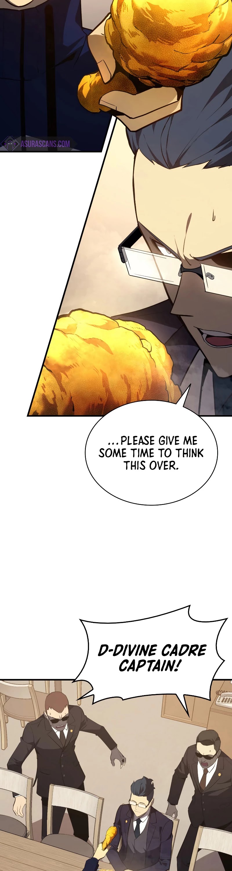 The Return of the Disaster-Class Hero Chapter 24 page 28 - Chapter 24